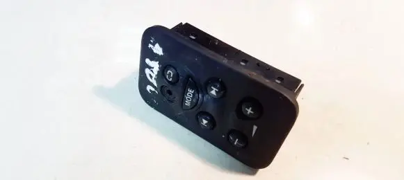 Multifunctional control switch/knob