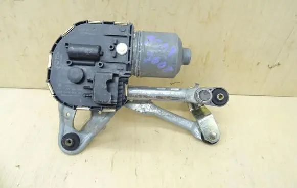 Peugeot 3008 I Front wiper linkage 