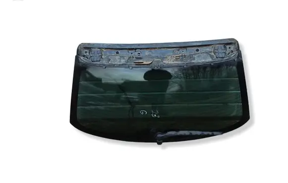 BMW 5 F10 F11 Opening tailgate glass 
