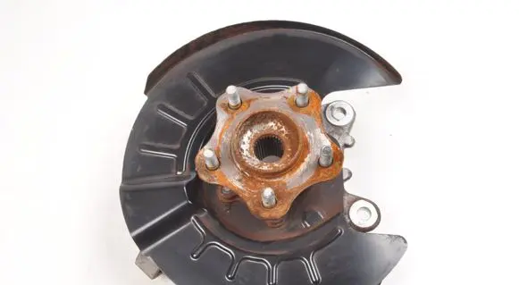 Nissan X-Trail T33 Rear wheel hub spindle/knuckle 