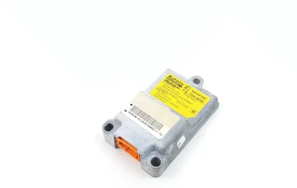 Peugeot 406 Airbag control unit/module 550540400 9631847080