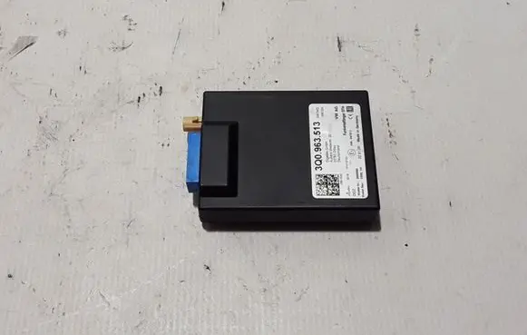 Audi A6 S6 C8 4K Other control units/modules 3Q0963513