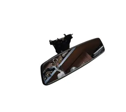 Rear view mirror (interior)