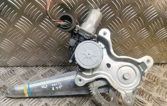 Lexus IS 220D-250-350 Rear door window regulator with motor 8571058010