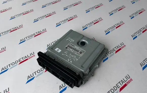 BMW 5 F10 F11 Engine control unit/module 8513242 8518891 13618513242
