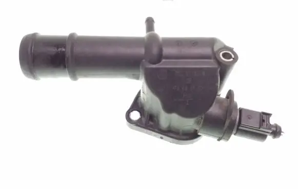 Audi A3 S3 8P Thermostat/thermostat housing 03L121132A