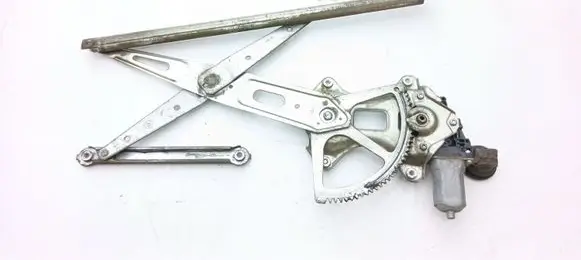 Lexus IS 220D-250-350 Rear door window regulator with motor 8572058010
