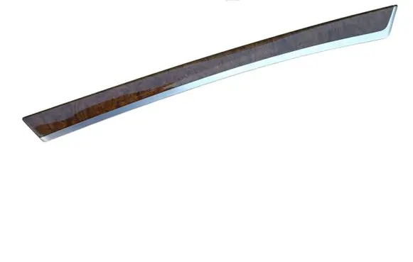 BMW 5 F10 F11 Front door trim (molding) 51417225549 7225549