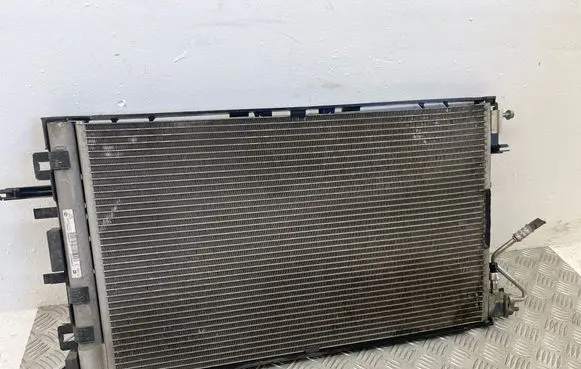 Opel Insignia A A/C cooling radiator (condenser) 13330217 R134A