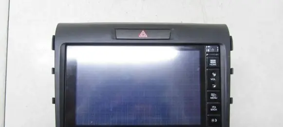 Honda CR-V Screen/display/small screen 39100-T1V-E02-M1