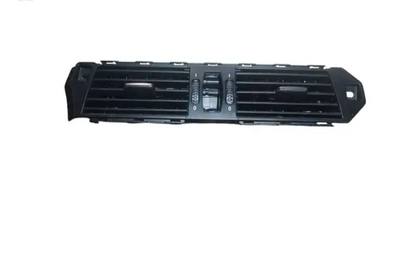 BMW 5 E60 E61 Dash center air vent grill 6910734 7009275
