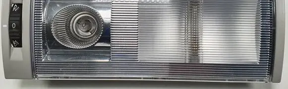 Volkswagen Multivan T5 Headlining lighting console trim 7H5947105