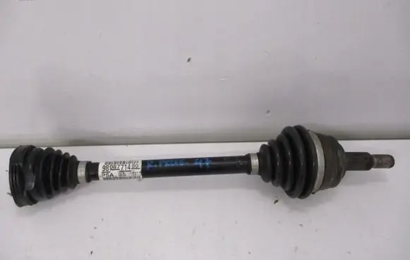 Front driveshaft