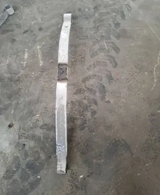 Ford Transit Rear leaf spring BK315560KE 1401039 28022014
