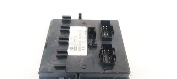 Audi A6 S6 C6 4F Comfort/convenience module 4F0907279 F005V00789