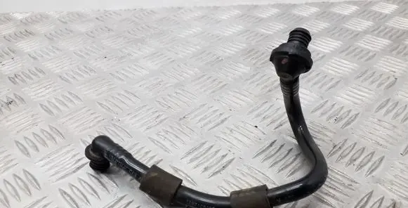 Audi A6 S6 C6 4F Vacuum line/pipe/hose 4F1611931K