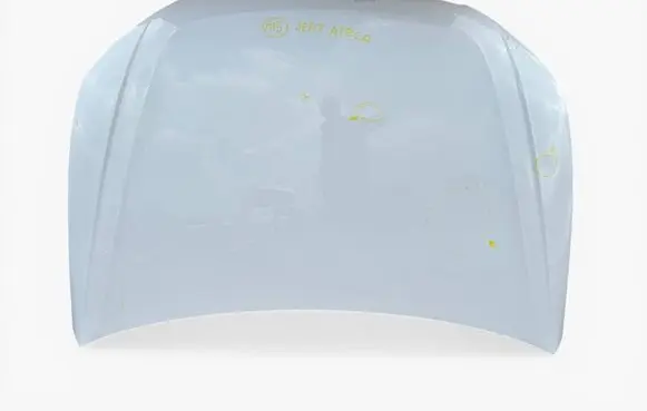 Seat Ateca Engine bonnet/hood 