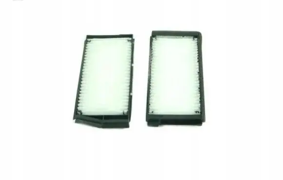 Cabin air micro filter