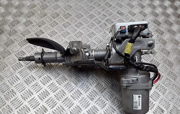 Hyundai ix35 Steering wheel axle