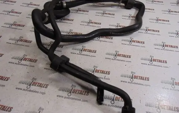 Mercedes-Benz E W211 Engine coolant pipe/hose A2118302396