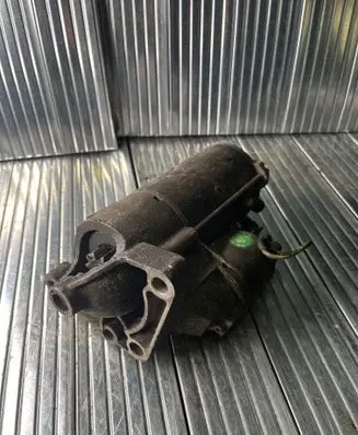 Nissan Interstar Starter motor