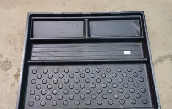 Saab 9-5 Trunk/boot mat liner 