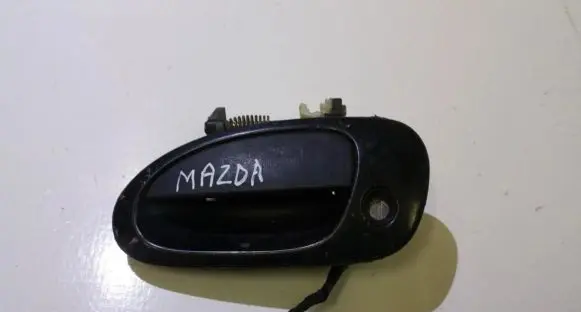 Mazda 323 F Front door exterior handle