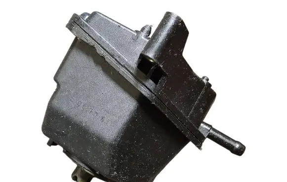 Skoda Octavia Mk2 (1Z) Power steering fluid tank/reservoir 1J0422371C