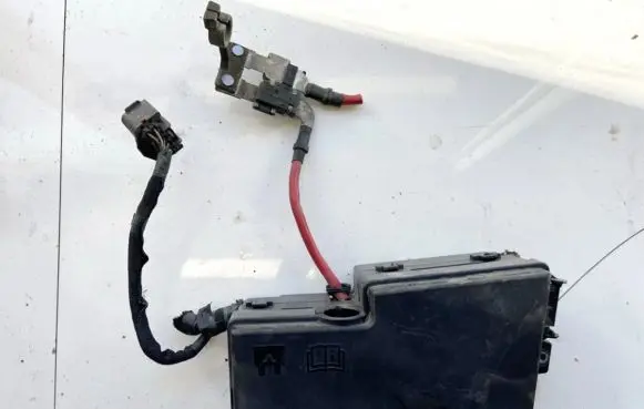 Volvo V50 Fuse box set 3M5T14A142AB 3M5T-14A142-AB