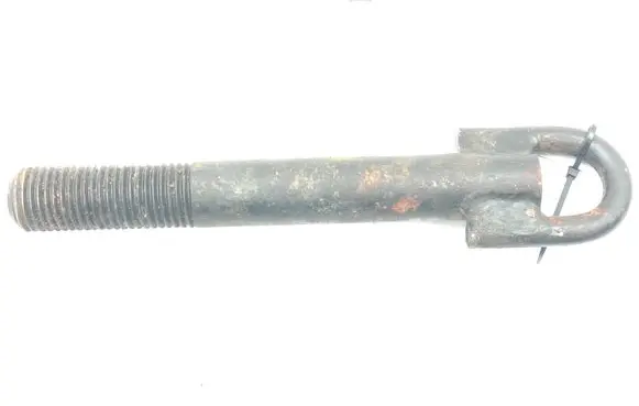 Opel Vivaro Towing hook eye 128160R
