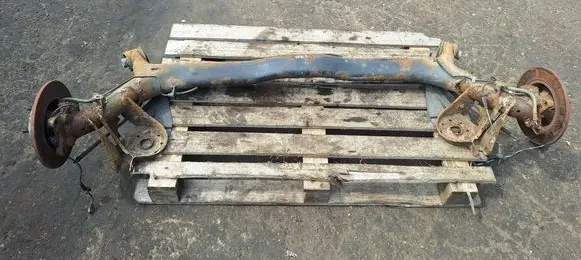 Honda Civic Rear subframe 