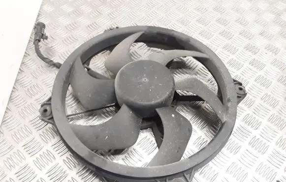 Citroen C4 I Picasso Fan impeller 