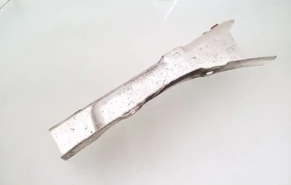 Heat shield in engine bay