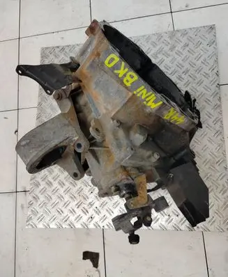 Mini One - Cooper R50 - 53 Manual 6 speed gearbox