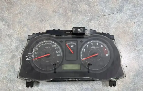Nissan Note (E11) Speedometer (instrument cluster) 9U00B 6X05540 C059515