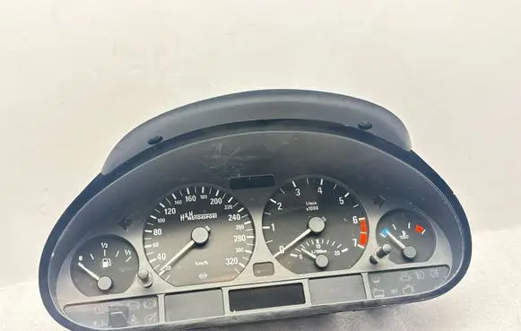 BMW 3 E46 Speedometer (instrument cluster) 8386092 0263606148 02171011948003