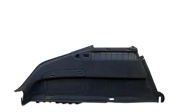 Audi A7 S7 4G Trunk/boot side trim panel 4G863887B 4G8863887B 4G8863887