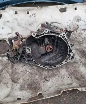 Opel Astra F Manual 5 speed gearbox C374 08573