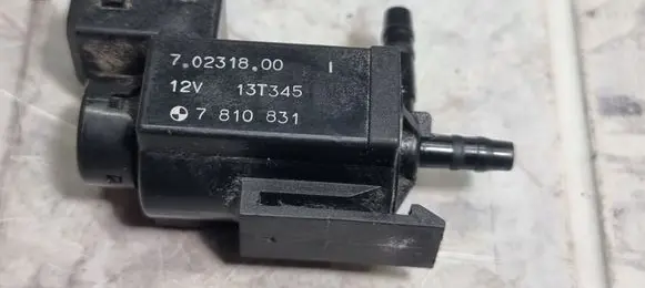 BMW X1 E84 Turbo solenoid valve 7810831 70231800 13T345