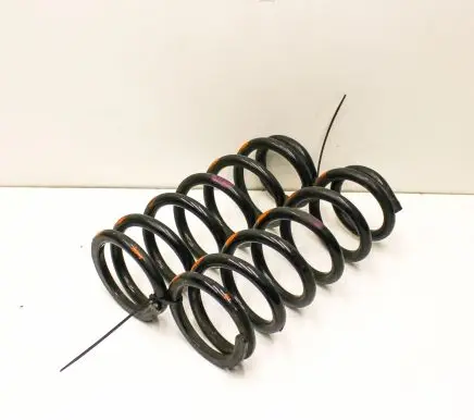 Jaguar XK8 - XKR Set of springs and shock absorbers (Front and rear) JLM21278