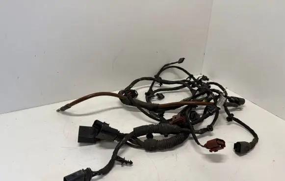 Audi E-tron GT Engine installation wiring loom 9J1971772BS