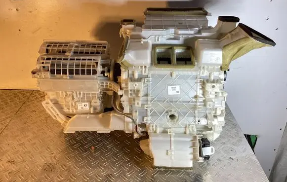 Lexus RX 450H Interior heater climate box assembly housing 8705048530 8701048550