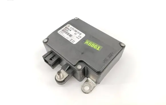 Mercedes-Benz E W211 Battery control module A2115401345
