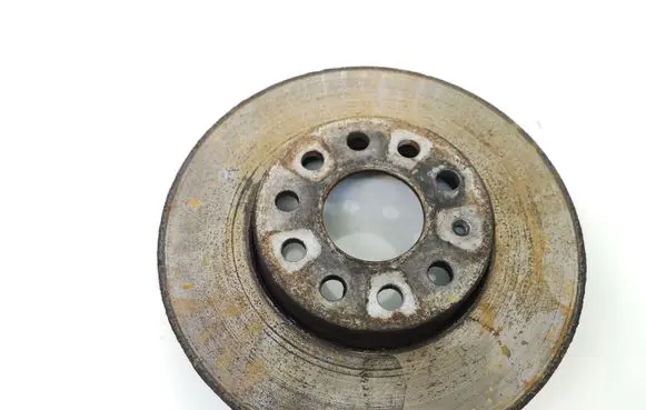 Skoda Octavia Mk2 (1Z) Front brake disc