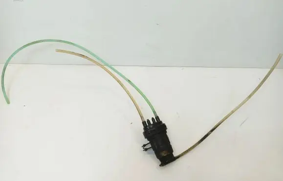 Fiat Tipo Valve vacuum 7682037 00639501