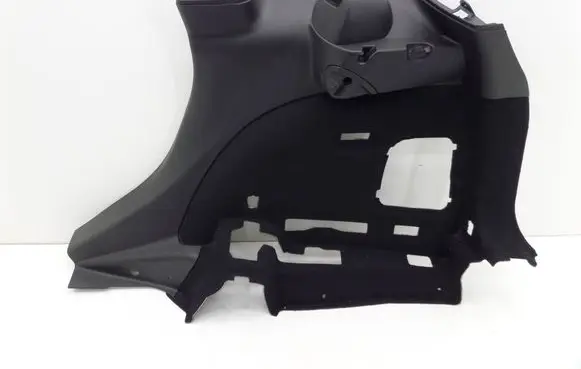 Mini Cooper Countryman R60 Trunk/boot lower side trim panel 9807116
