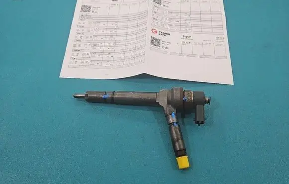 Honda Civic Fuel injector 0445110082 IMPRK1505475