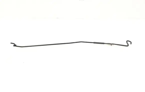 Nissan Juke I F15 Front bonnet/hood damper/strut 