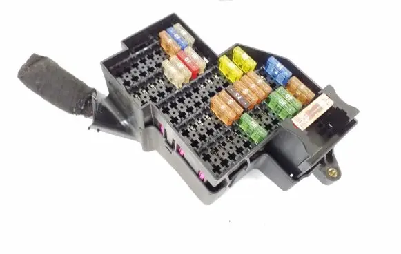 Porsche Panamera (970) Fuse module 7L0941828A