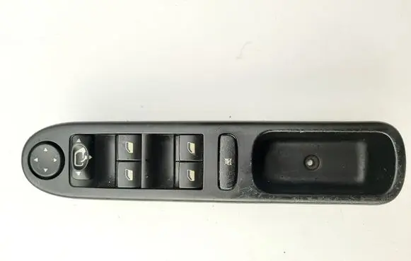 Peugeot 307 Electric window control switch 96531123XT 532697045 532697001